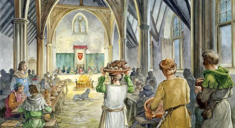 Csőben sült sündisznó, fokhagymás macska, hódfarok: ezek voltak a középkor legbizarrabb fogásai