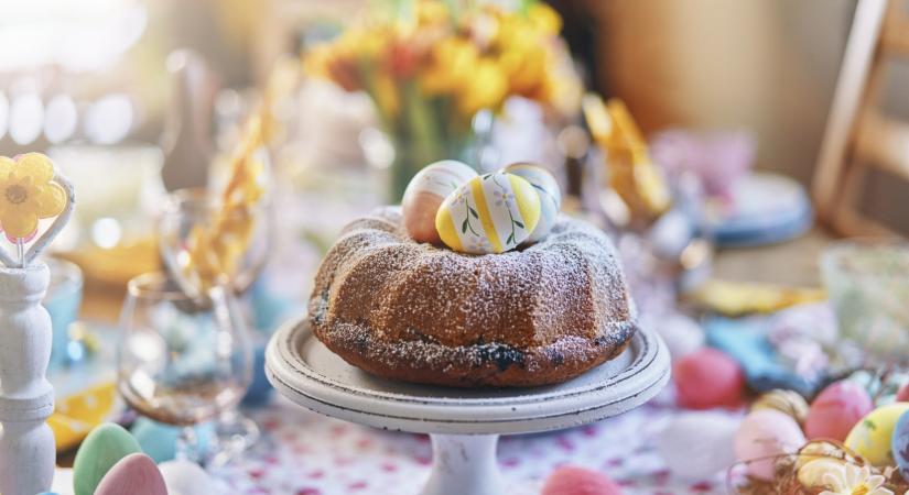 Diétás húsvét: 4 tradicionális húsvéti desszert alakbarát alternatívája