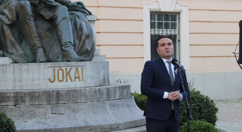 „Éljen a magyar szabadság, éljen a gyarapodó felvidéki közösség”