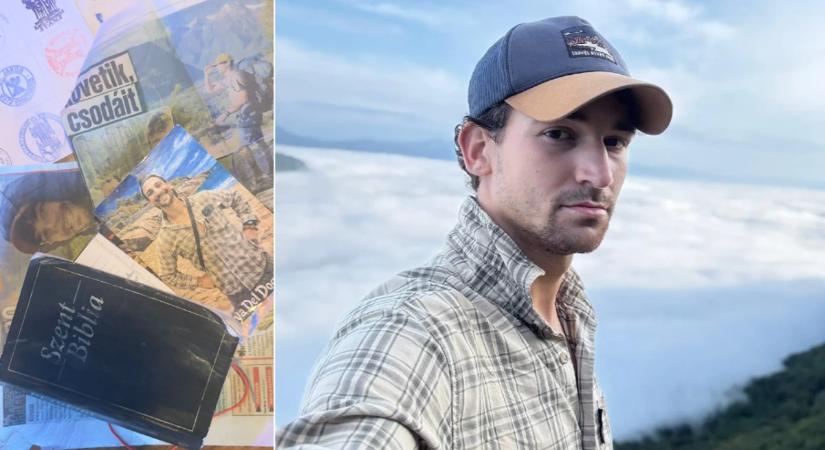 „Menőbb vagyok, mint Indiana Jones!” – Tenerifén edzi magát a világutazó Matyi, a TikTok-sztár készül a nagy visszatérésre