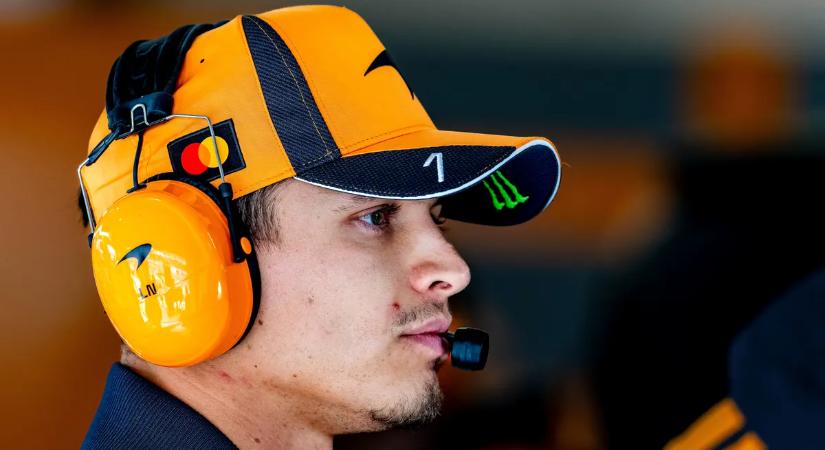 Dupla nulla a McLarennél – Norris és Piastri sem tudott elrajtolni Kínában