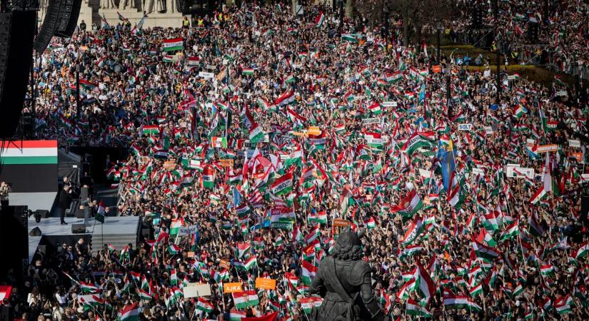 Orbán Viktor: Budapesten nem volt ma ennél jobb társaság – videó