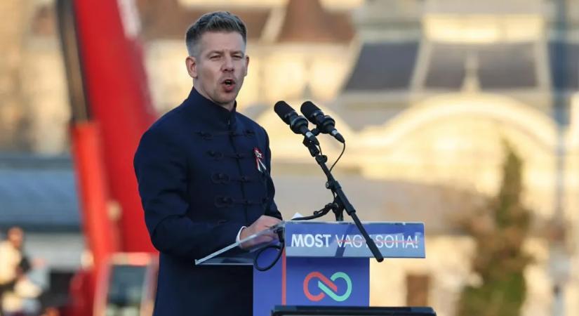 Magyar: There is no second chance