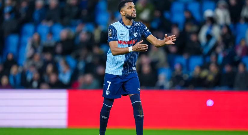 Ligue 1: Negóék pontot szereztek a Lyon ellen