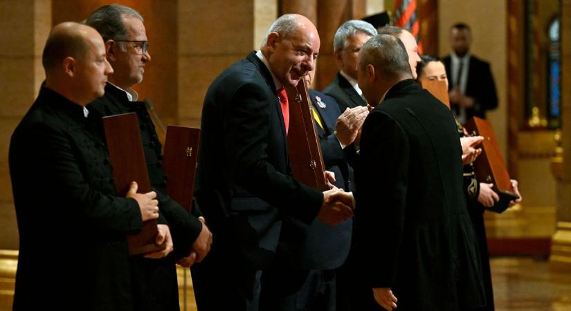 Kossuth-díj a magyar népzenének – Gombai Tamás dunaújvárosi zenész is díjazott