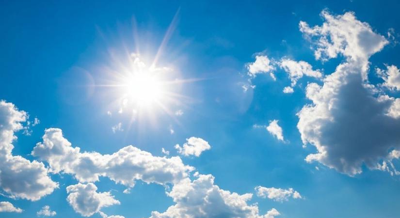 Marad a tavasz, csak néhány zápor, zivatar zavarhat be