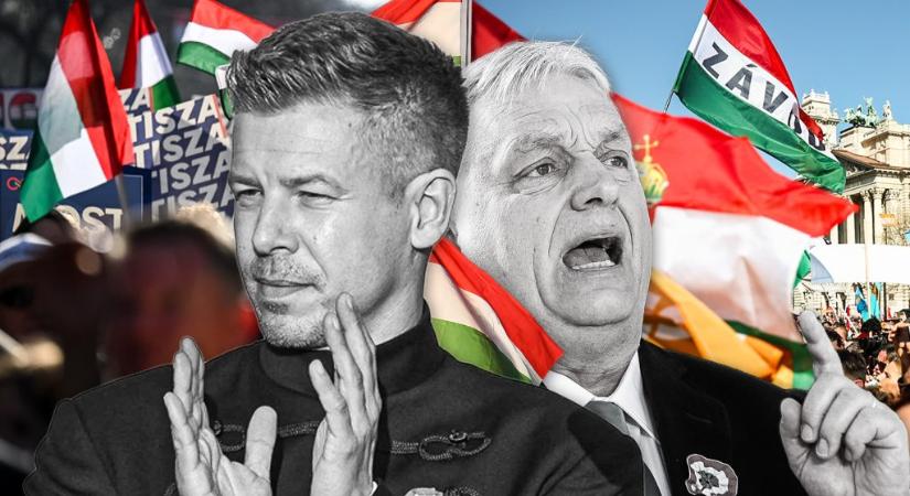 Háború és béke: megnéztük, és lerövidítettük Orbán Viktor és Magyar Péter beszédét