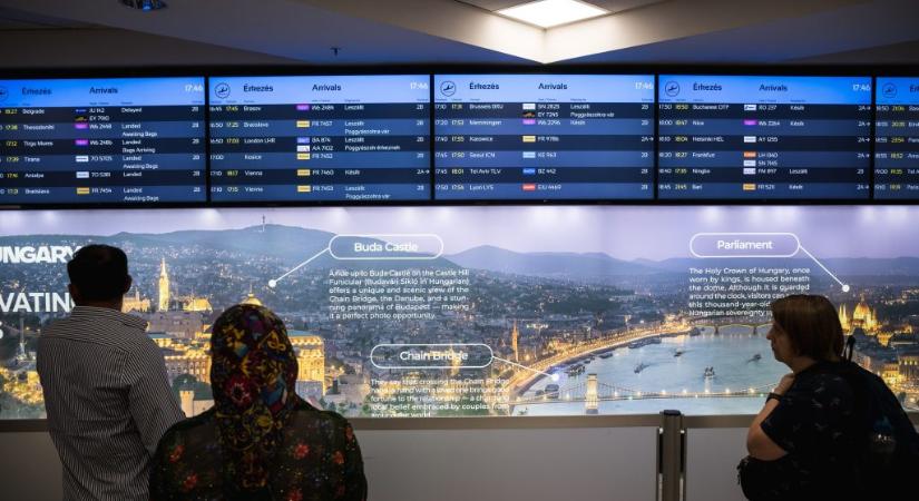 Nemcsak új terminál, de számos más fejlesztés is vár a budapesti reptérre