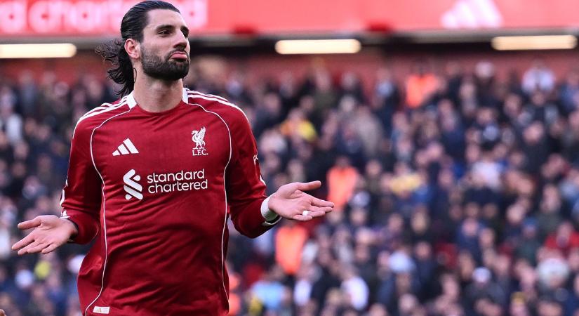 Kinyújtotta a nyelvét Szoboszlai Dominik: elképesztő, ami ezután történt