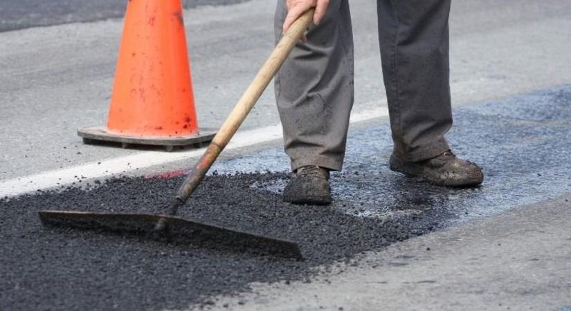 Nagyszabású útfelújítás kezdődik, forgalomkorlátozás várható a szabolcsi városban