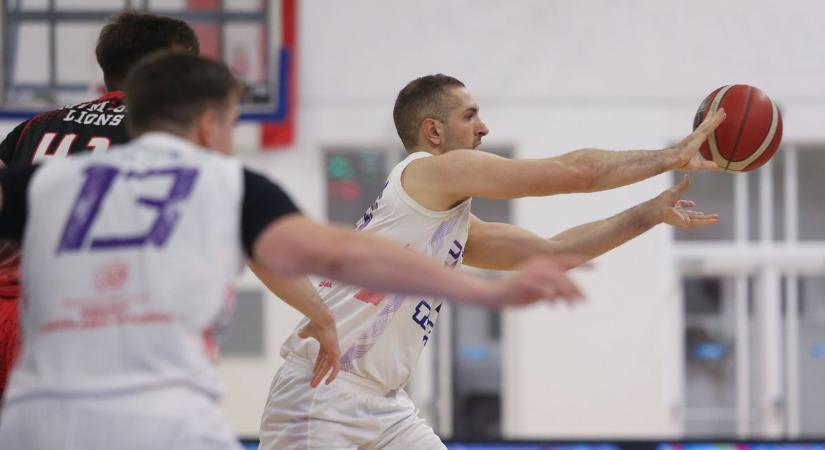 Esélyt sem adott a Kaposvár a Kecskemétnek