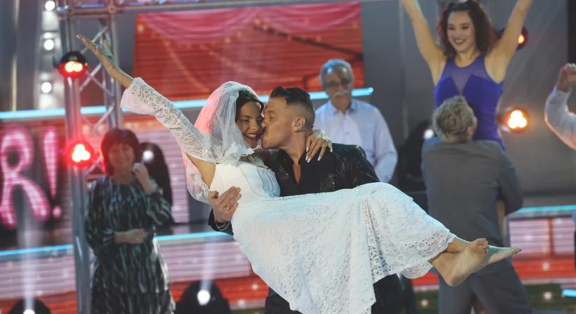 Áll a bál: Vastag Csaba más menyasszonyát nyúlta le!