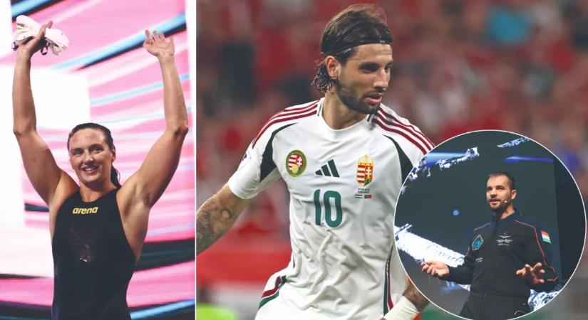 Szoboszlai Dominik és Kapu Tibor – modern magyar hősök, akik ma írják a történelmet