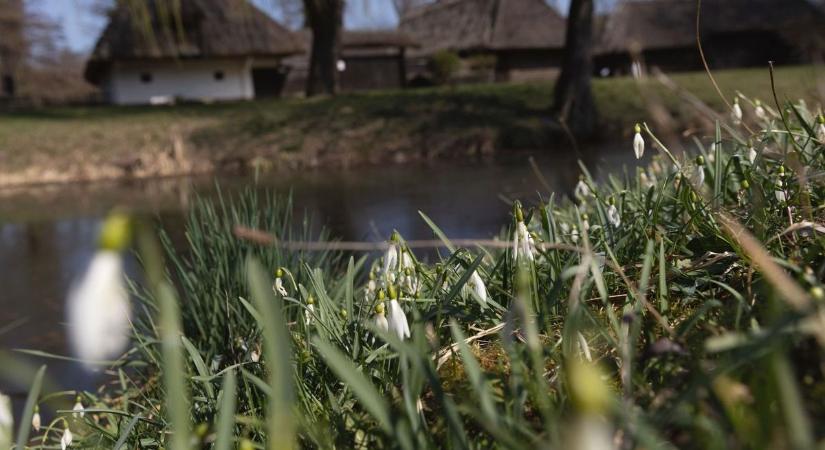 Holnap már változhat az időjárás – mutatjuk, mire számíthatunk hétfőn