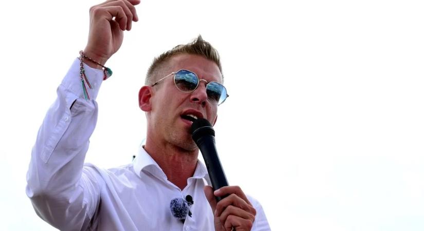 Magyar Péter kimondta: szerinte itt van Magyarország helye