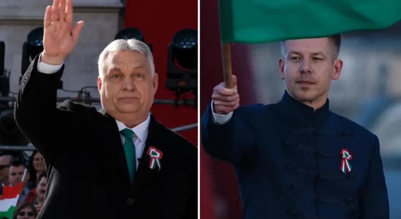 Mini-lájkbajnokság: Orbán háromszor annyit posztolt, de így sem tudta Magyart utolérni