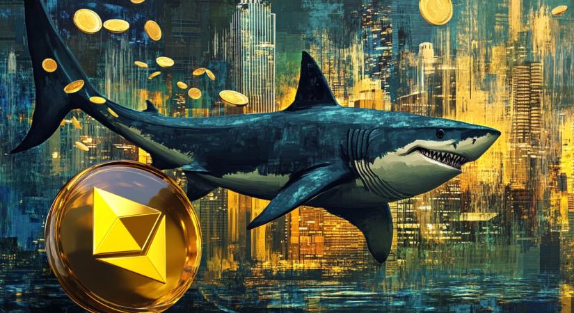 Az Ethereum ára átlépte a 2 100 dollárt, miközben a Remittix befektetői akár 50-es hozamot is láthatnak idén