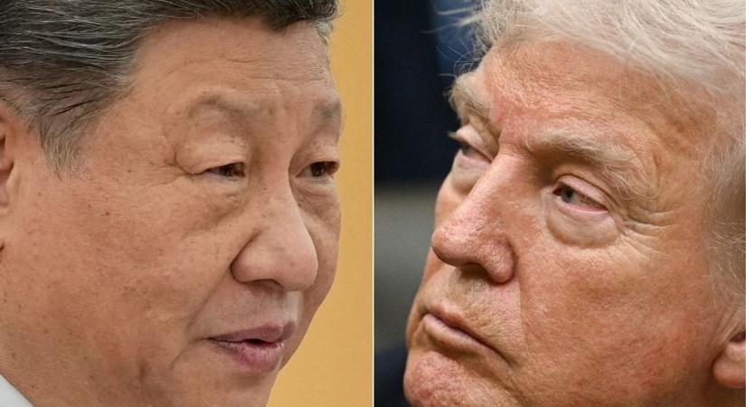Itt a meglepetés: Trump behívta a kínaiakat a háborúba – Peking válasza sejtelmes, de azért érthető