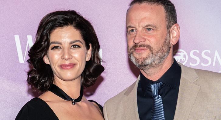 Ördög Nóra azt mondja, a házasságában van egy titokzatos „harmadik fél” is