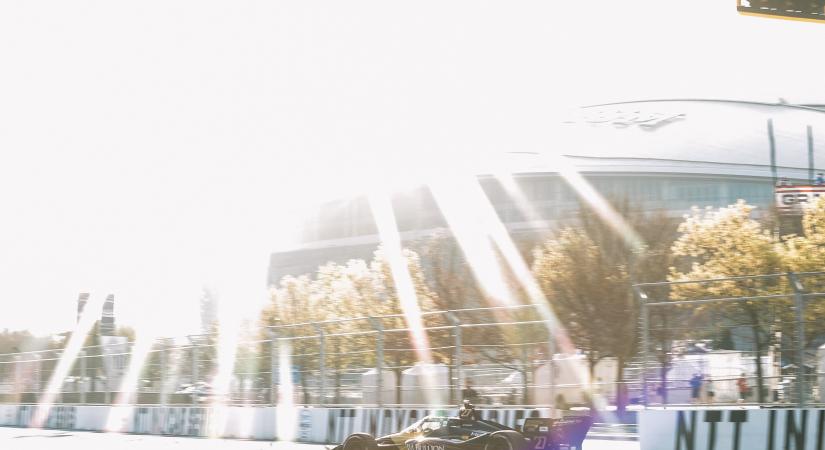 Kirkwood nyert Arlingtonban, ismét új éllovasa van az IndyCar bajnoki tabellájának