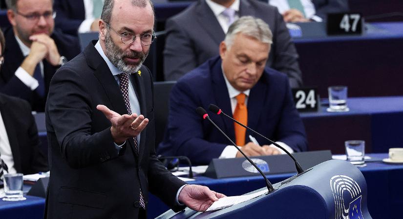 Belső beszélgetések: Orbán Viktor EU-s ellenfele nagyon is jóban van a szélsőjobbal