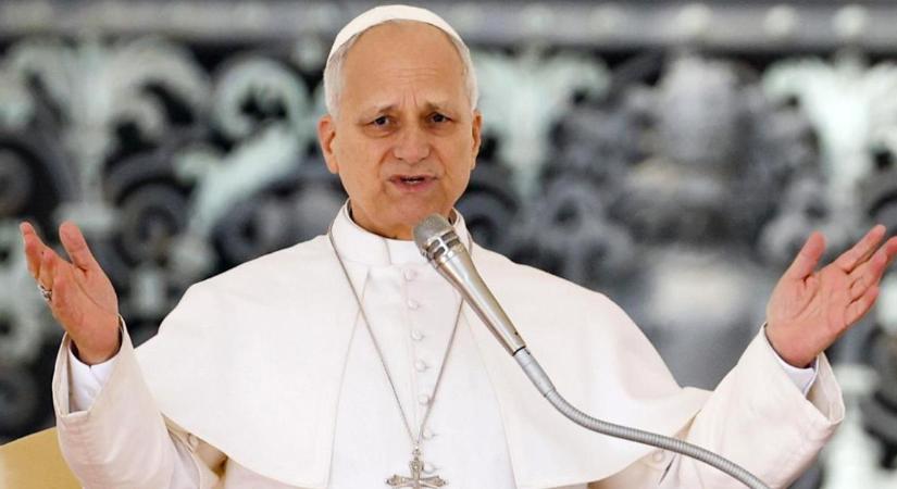 Iráni konfliktus: XIV. Leó pápa a bombázások leállítását és a fegyverek elhallgatását sürgette