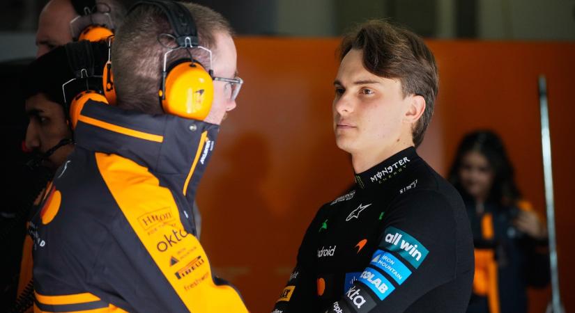 Elmondták, mi vezetett a McLarenek kettős kieséséhez Kínában