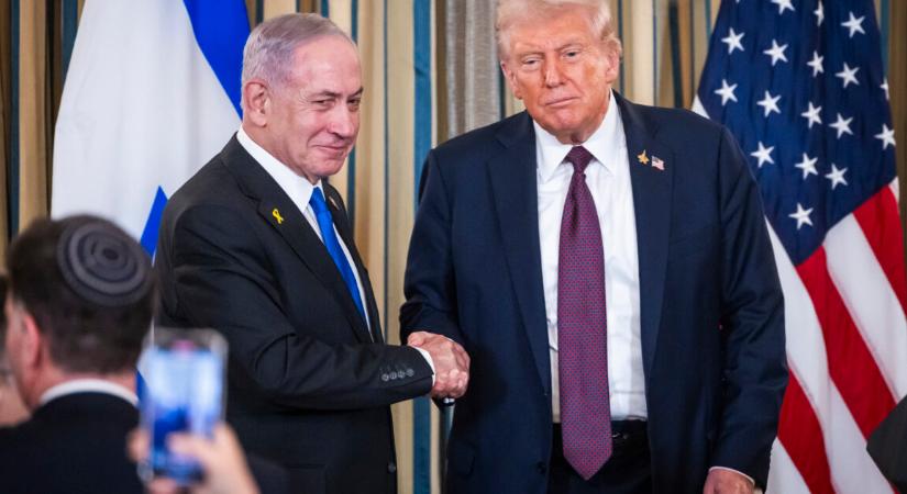 Izrael vezetője reagált a róla megjelent abszurd pletykákra