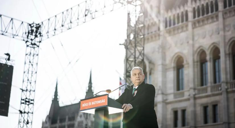 Orbán Viktor erre nagyon büszke - videó