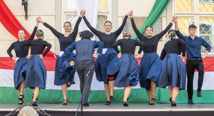 Békemenet és családi programok – így telt a nemzeti ünnep