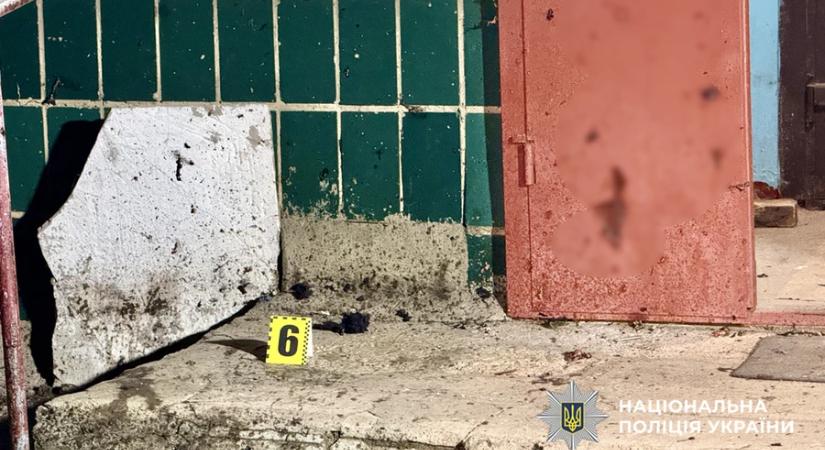 Családi veszekedés után felrobbantotta magát egy fiatal férfi Cserkasziban