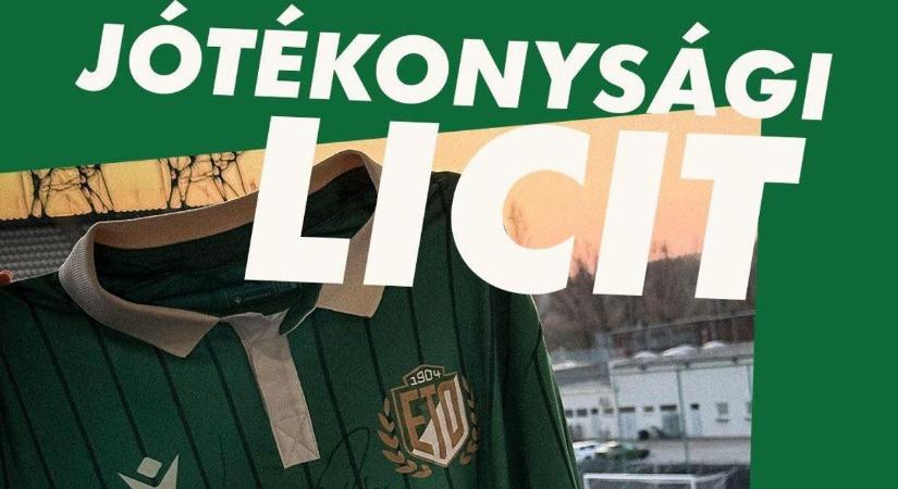 Rákkal küzd a korábbi kiváló kajakos, az ETO licitet indított