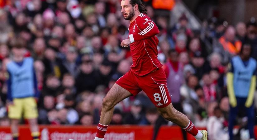 Az újabb bosszantó pontvesztés után Szoboszlai megkongatta a vészharangot