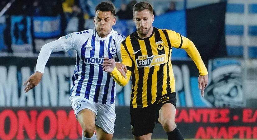 Varga Barnabás gólját elvették, csapata elbukta a győzelmet