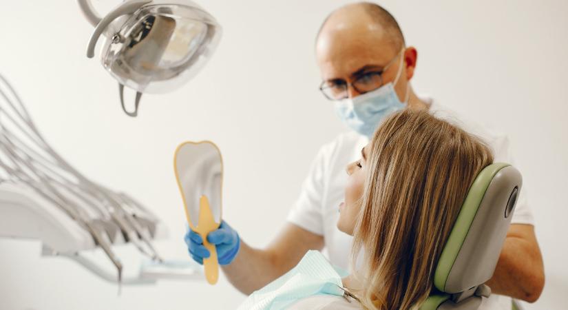 Fogászati szorongás