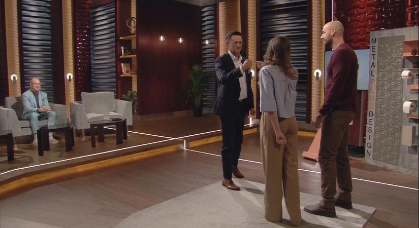 Lakatos István kiszállt, de egy nem várt hír visszacsábította a Cápák között vállalkozásához