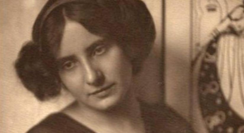 Ő volt az első magyar fényképésznő, aki aktot készített