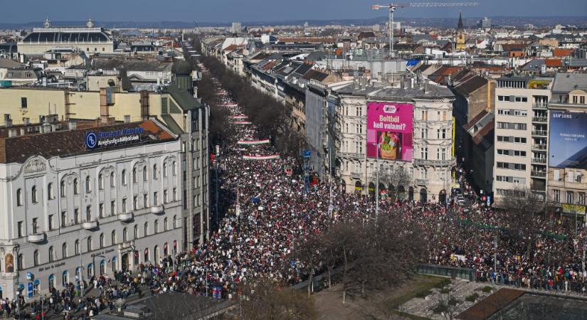 A nap legfontosabb hírei – 2026. március 15.
