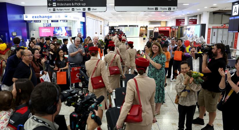 Hatalmas pénzeket fizetve menekülnek a szupergazdagok a Közel-Keletről