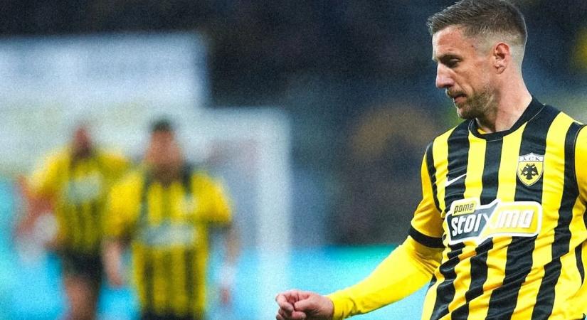 Varga Barnabás megint betalált, csak egy nagy baj van vele