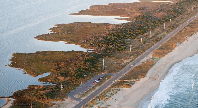 Elképesztő mennyit nőt a tengerszint az elmúlt 30 évben