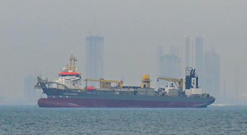 Berlin nem vesz részt a kereskedelmi hajózás védelmét szolgáló katonai műveletben a Hormuzi-szorosban