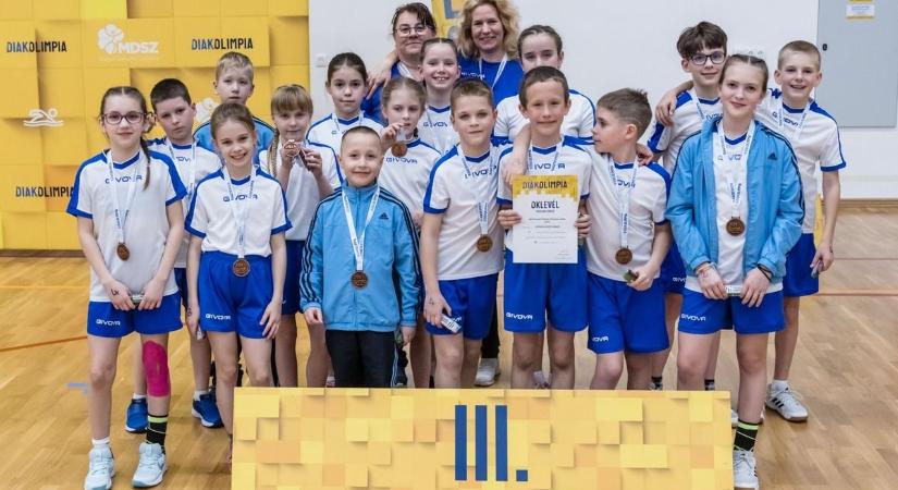 Hunyadi iskola: boldogság és büszkeség az országos döntőben