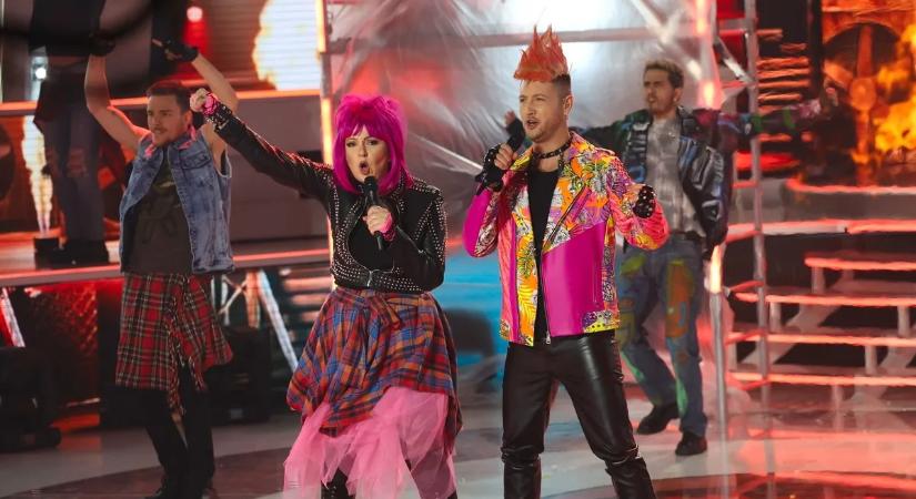 Kasza Tibi megfejtette Gáspár Beáék dalát: élőben fordították törökre az Edda slágerét