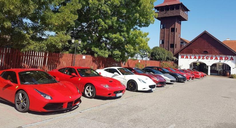 Luxusautók és parkolási balhé Szegeden