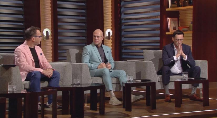 Balogh Petya villámgyorsan lecsapott az AIDY-re: Lakatos István szóhoz sem jutott