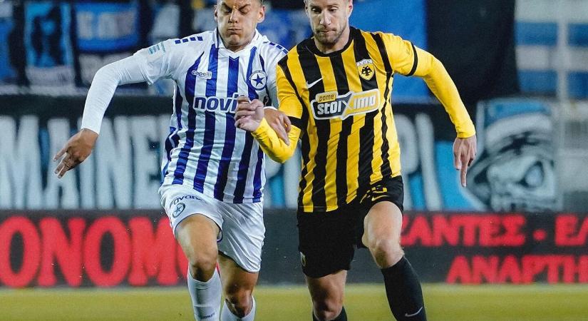 Varga Barnabás gólját a VAR vette el, Orbánék szomorkodhattak a rangadó után