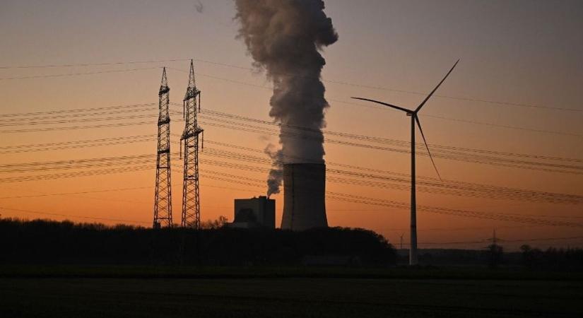 Megint bajba kerülhet Nyugat Európa energiaellátása