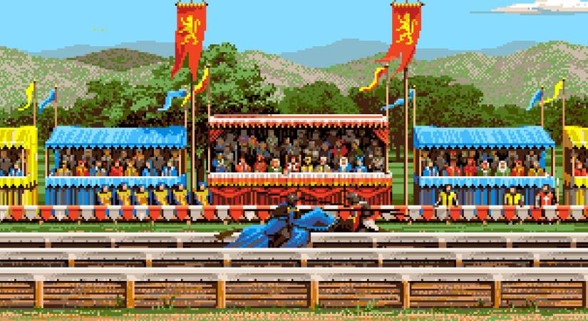 Újabb felújítást kap a Defender of the Crown, idén várható a The Legend Returns