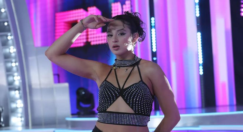 "Ha farkam lenne, csóválnám" - Horváth Tomi így bókolt Gesztesi Pankának a Nagy Duettben